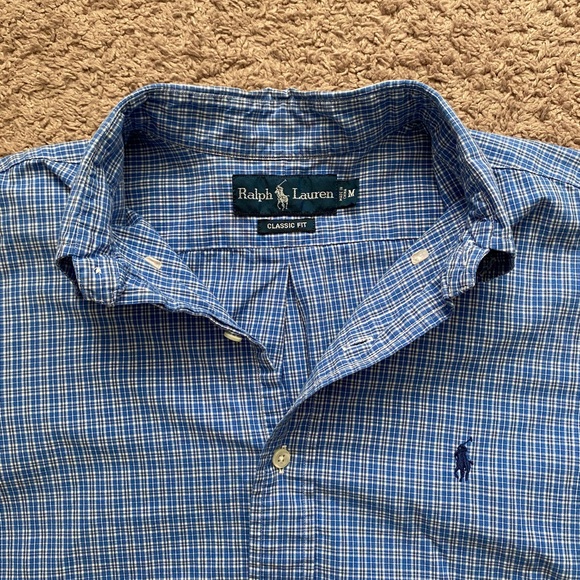 Polo Ralph Lauren Button Down Shirt - Picture 2 of 4